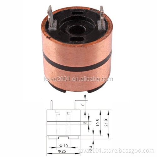 Slip Ring for Motorola/Prestolite Alternators - 28-4851